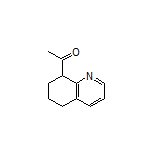 1-(5,6,7,8-Tetrahydroquinolin-8-yl)ethanone