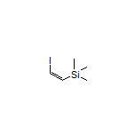 (Z)-(2-Iodovinyl)trimethylsilane