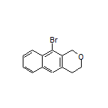 10-Bromo-3,4-dihydro-1H-benzo[g]isochromene