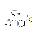 2,2’-[[3-(Trifluoromethyl)phenyl]methylene]bis(1H-pyrrole)