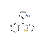 3-[Di(2-pyrrolyl)methyl]pyridine