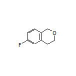 6-Fluoroisochroman
