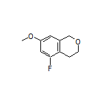 5-Fluoro-7-methoxyisochroman