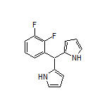 2,2’-[(2,3-Difluorophenyl)methylene]bis(1H-pyrrole)