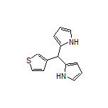 2,2’-(Thiophen-3-ylmethylene)bis(1H-pyrrole)