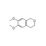 6,7-Dimethoxyisochroman