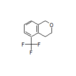 5-(Trifluoromethyl)isochroman