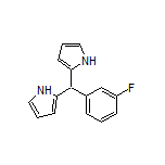 2,2’-[(3-Fluorophenyl)methylene]bis(1H-pyrrole)