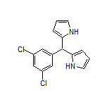 2,2’-[(3,5-Dichlorophenyl)methylene]bis(1H-pyrrole)