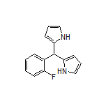 2,2’-[(2-Fluorophenyl)methylene]bis(1H-pyrrole)