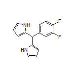 2,2’-[(3,4-Difluorophenyl)methylene]bis(1H-pyrrole)