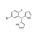2,2’-[(5-Bromo-2-fluorophenyl)methylene]bis(1H-pyrrole)