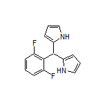 2,2’-[(2,6-Difluorophenyl)methylene]bis(1H-pyrrole)