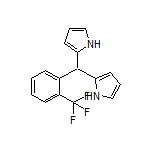 2,2’-[[2-(Trifluoromethyl)phenyl]methylene]bis(1H-pyrrole)