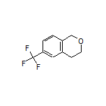 6-(Trifluoromethyl)isochroman