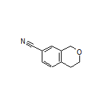 Isochroman-7-carbonitrile