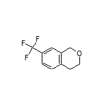 7-(Trifluoromethyl)isochroman