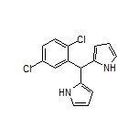 2,2’-[(2,5-Dichlorophenyl)methylene]bis(1H-pyrrole)