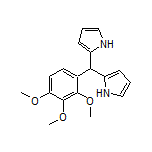 2,2’-[(2,3,4-Trimethoxyphenyl)methylene]bis(1H-pyrrole)
