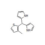 2,2’-[(3-Methylthiophen-2-yl)methylene]bis(1H-pyrrole)