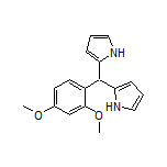 2,2’-[(2,4-Dimethoxyphenyl)methylene]bis(1H-pyrrole)