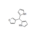 2,2’-(Furan-3-ylmethylene)bis(1H-pyrrole)