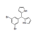 2,2’-[(3,5-Dibromophenyl)methylene]bis(1H-pyrrole)