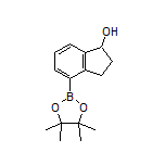 1-Hydroxyindane-4-boronic Acid Pinacol Ester
