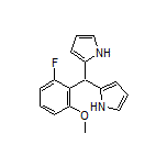 2,2’-[(2-Fluoro-6-methoxyphenyl)methylene]bis(1H-pyrrole)