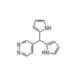 4-[Di(2-pyrrolyl)methyl]pyridazine
