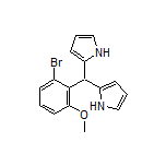2,2’-[(2-Bromo-6-methoxyphenyl)methylene]bis(1H-pyrrole)