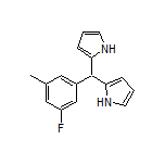 2,2’-[(3-Fluoro-5-methylphenyl)methylene]bis(1H-pyrrole)