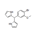 2,2’-[(4-Bromo-3-methoxyphenyl)methylene]bis(1H-pyrrole)