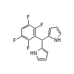 2,2’-[(2,3,5,6-Tetrafluorophenyl)methylene]bis(1H-pyrrole)