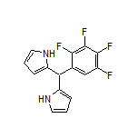 2,2’-[(2,3,4,5-Tetrafluorophenyl)methylene]bis(1H-pyrrole)