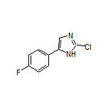 2-Chloro-5-(4-fluorophenyl)-1H-imidazole