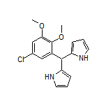 2,2’-[(5-Chloro-2,3-dimethoxyphenyl)methylene]bis(1H-pyrrole)