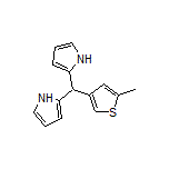 2,2’-[(5-Methylthiophen-3-yl)methylene]bis(1H-pyrrole)