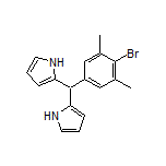 2,2’-[(4-Bromo-3,5-dimethylphenyl)methylene]bis(1H-pyrrole)