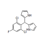 2,2’-[(2,6-Dichloro-4-fluorophenyl)methylene]bis(1H-pyrrole)