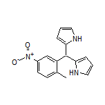 2,2’-[(2-Methyl-5-nitrophenyl)methylene]bis(1H-pyrrole)