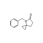 4-Benzyl-4-azaspiro[2.4]heptan-5-one