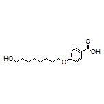 4-[(8-Hydroxyoctyl)oxy]benzoic Acid