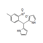 2,2’-[(4-Methyl-2-nitrophenyl)methylene]bis(1H-pyrrole)