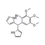 2,2’-[(2-Bromo-3,4,5-trimethoxyphenyl)methylene]bis(1H-pyrrole)