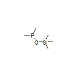 Dimethyl[(trimethylsilyl)oxy]phosphine