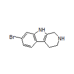 7-Bromo-2,3,4,9-tetrahydro-1H-pyrido[3,4-b]indole