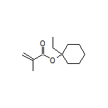 1-Ethylcyclohexyl Methacrylate
