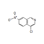 4-Chloro-7-nitroisoquinoline