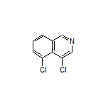 4,5-Dichloroisoquinoline